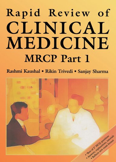 bokomslag Rapid Review of Clinical Medicine for MRCP Part 1