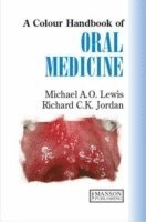 bokomslag Colour handbook of oral medicine