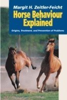 bokomslag Horse Behaviour Explained