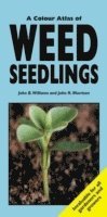 bokomslag A Colour Atlas of Weed Seedlings