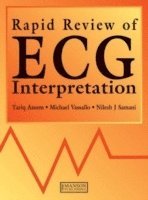 bokomslag Rapid Review of ECG Interpretation
