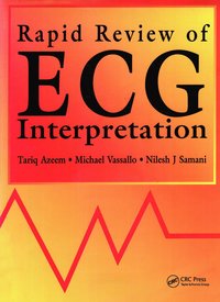 bokomslag Rapid Review of ECG Interpretation