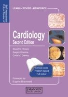 Celia Oakley - Self-assessment colour review of cardiology, Häftad