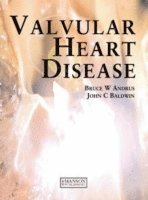 bokomslag Valvular Heart Disease