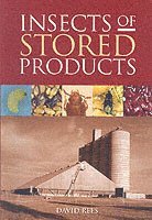 bokomslag Insects of stored products