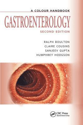 bokomslag Gastroenterology