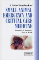 bokomslag Small Animal Emergency and Critical Care Medicine