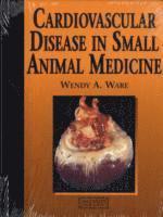 bokomslag Colour Handbook Of Small Animal Cardiology