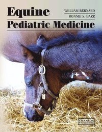 bokomslag Equine Pediatric Medicine