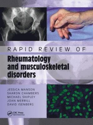 bokomslag Rapid Review of Rheumatology and Musculoskeletal Disorders