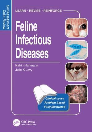 Katrin Hartmann, Julie Levy - Feline Infectious Diseases, Häftad