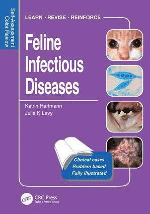 bokomslag Feline Infectious Diseases