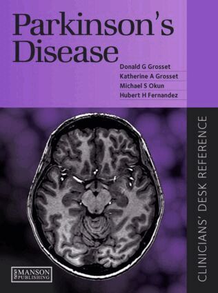 Donald Grosset, Hubert Fernandez, Katherine Grosset, Michael Okun - Parkinson's Disease, Inbunden