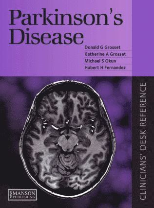 bokomslag Parkinson's Disease