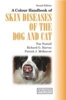 bokomslag A Colour Handbook of Skin Diseases of the Dog and Cat UK Version