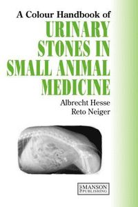 bokomslag Urinary Stones in Small Animal Medicine