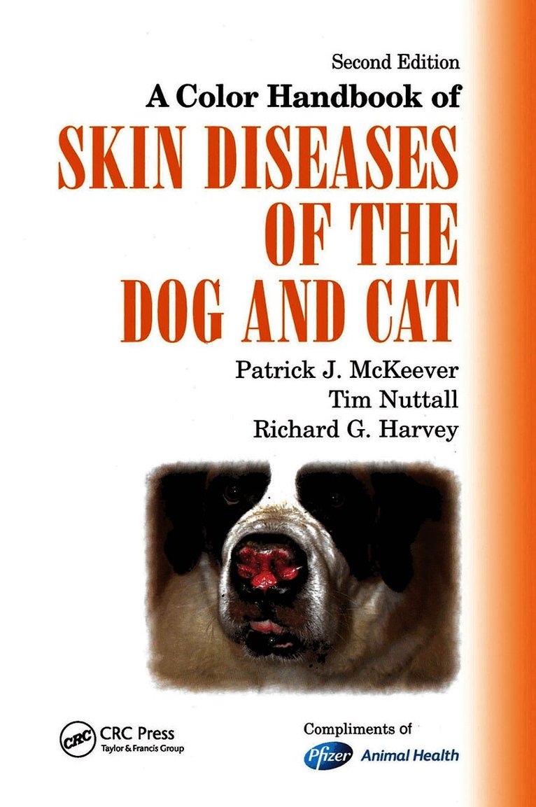 Color Handbook of Skin Diseases of the Dog and Cat US Version, Second Edition