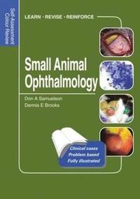 bokomslag Small Animal Ophthalmology