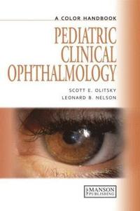 bokomslag Pediatric Clinical Ophthalmology