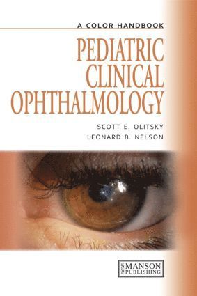 bokomslag Pediatric Clinical Ophthalmology