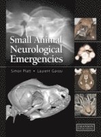 bokomslag Small Animal Neurological Emergencies