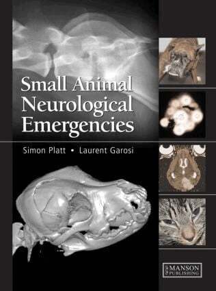 Simon Platt, Laurent Garosi, Simon Platt, Laurent Garosi - Small Animal Neurological Emergencies, Inbunden