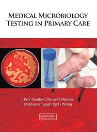 bokomslag Medical Microbiology Testing in Primary Care