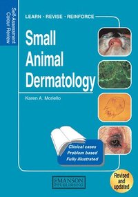 bokomslag Small Animal Dermatology, Revised