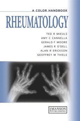 bokomslag Rheumatology