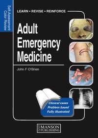bokomslag Adult Emergency Medicine