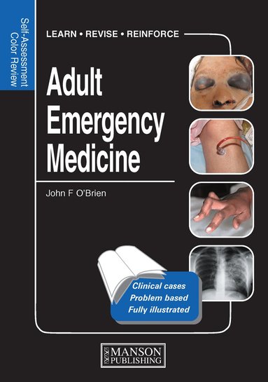 John O'Brien - Adult Emergency Medicine, Häftad