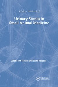 bokomslag Urinary Stones in Small Animal Medicine