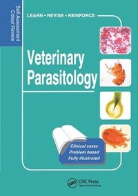 bokomslag Veterinary Parasitology