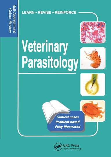Hany Elsheikha, Jon Patterson - Veterinary Parasitology, Häftad