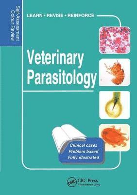 bokomslag Veterinary Parasitology