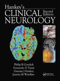 bokomslag Hankey's Clinical Neurology