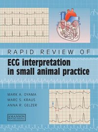 bokomslag Rapid Review of ECG Interpretation in Small Animal Practice