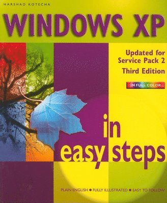 Windows Xp In Easy Steps 1