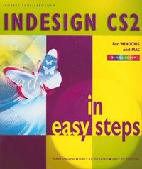 bokomslag Indesign Cs2 In Easy Steps