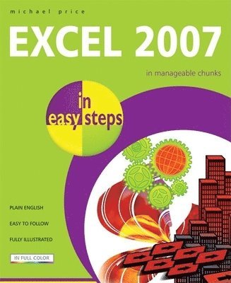 bokomslag Excel 2007 in Easy Steps