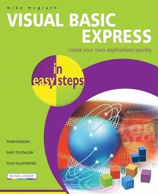 Visual Basic Express in Easy Steps 1