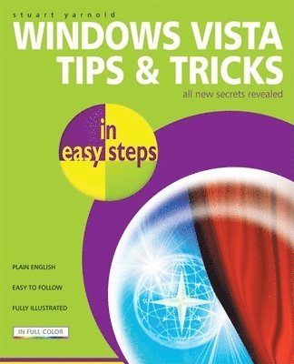 bokomslag Windows Vista Tips And Tricks In Easy Steps