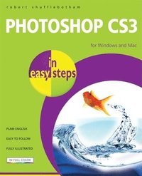 bokomslag Photoshop CS3 In Easy Steps