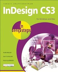 bokomslag InDesign CS3 in Easy Steps