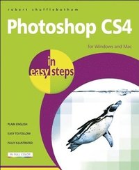 bokomslag Photoshop CS4 In Easy Steps