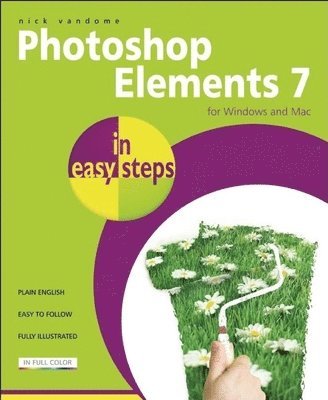 Vandome, N: Photoshop Elements 7 in Easy Steps
