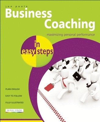 bokomslag Business Coaching In Easy Steps