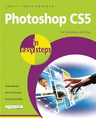 bokomslag Photoshop CS5 In Easy Steps