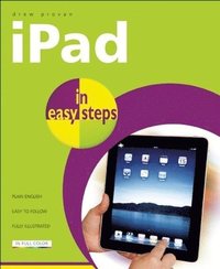bokomslag iPad In Easy Steps