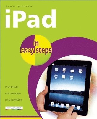 bokomslag iPad In Easy Steps